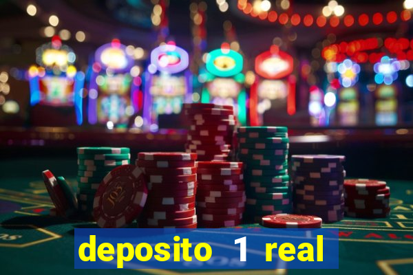 deposito 1 real fortune tiger